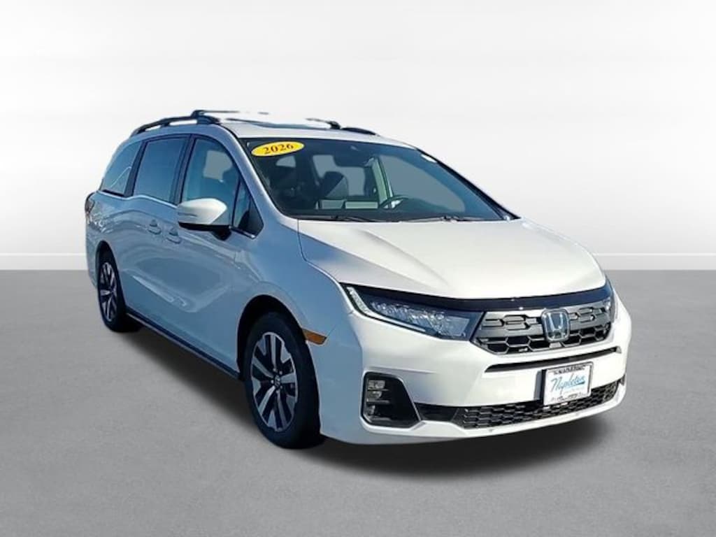 New 2026 Honda Odyssey EX-L Van Passenger