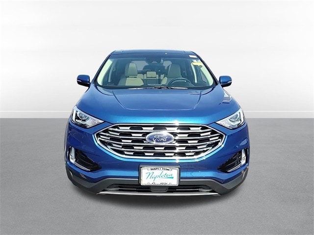 Used 2020 Ford Edge SEL with VIN 2FMPK3J96LBA24244 for sale in Oak Lawn, IL