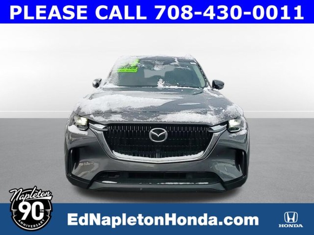 Used 2024 Mazda CX-90 3.3 Turbo Preferred Plus Sport Utility