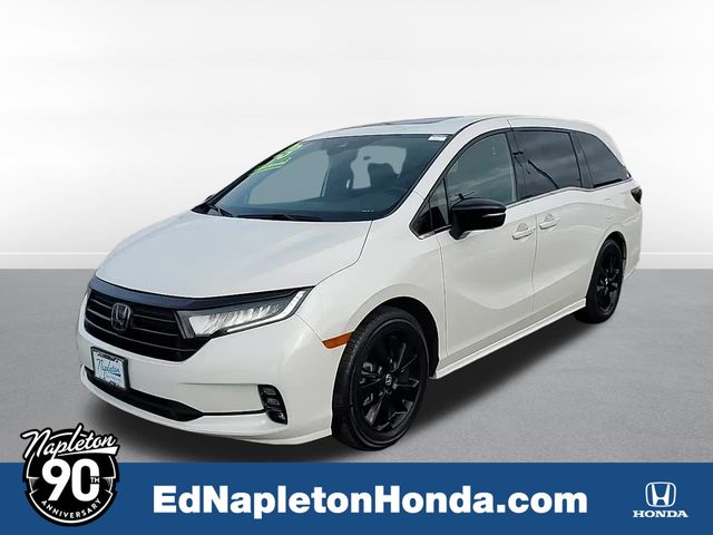 2023 Honda Odyssey SPORT's photo