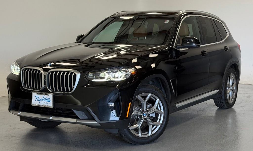 2023 BMW X3