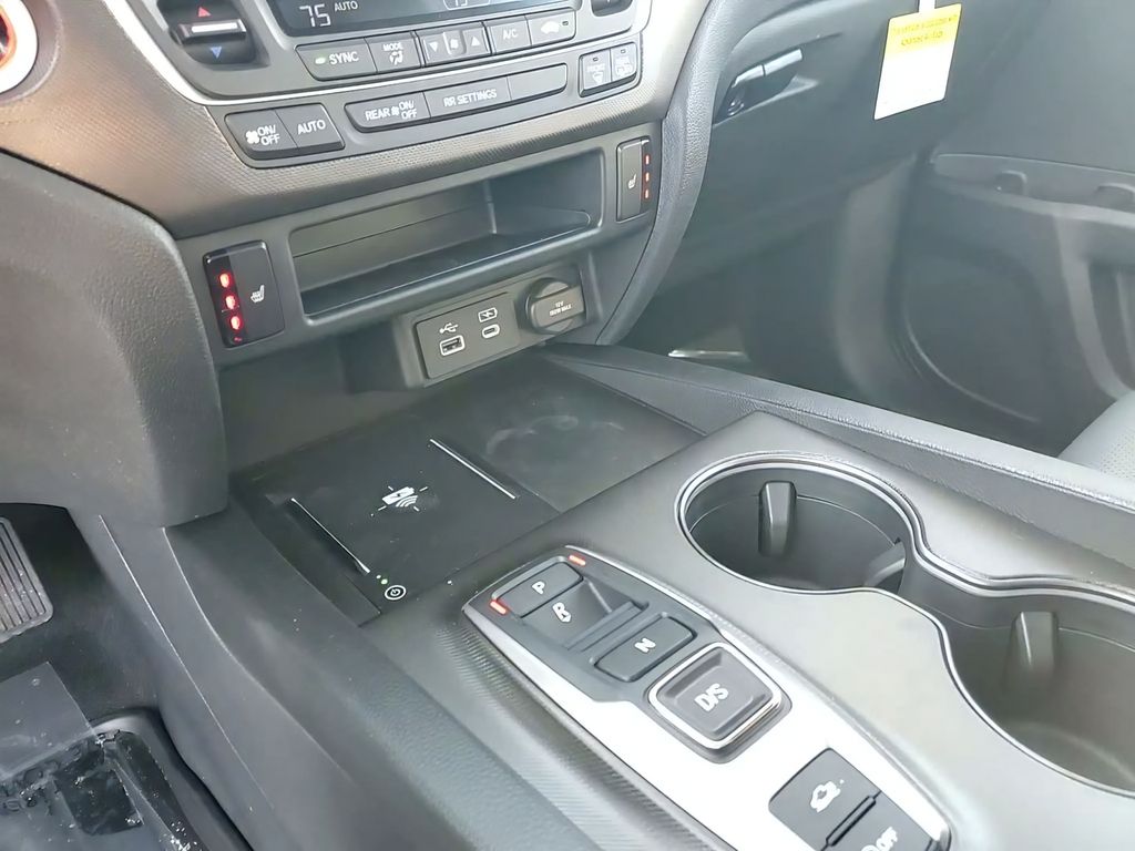 2026 Honda Ridgeline TrailSport - Photo 23