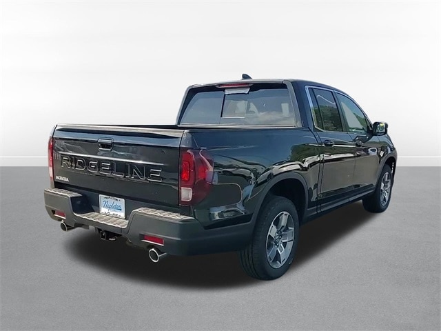 2025 Honda Ridgeline RTL photo 3