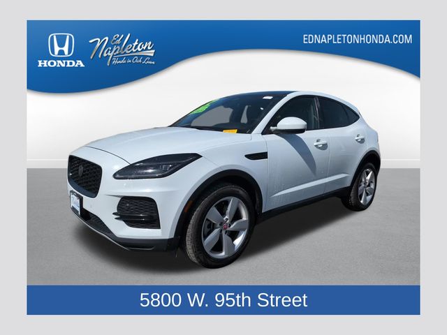 2022 Jaguar E-Pace SE