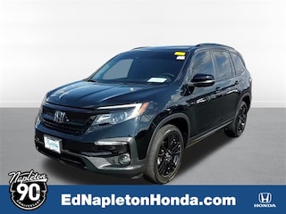 2022 Honda Pilot Sport Sport Utility