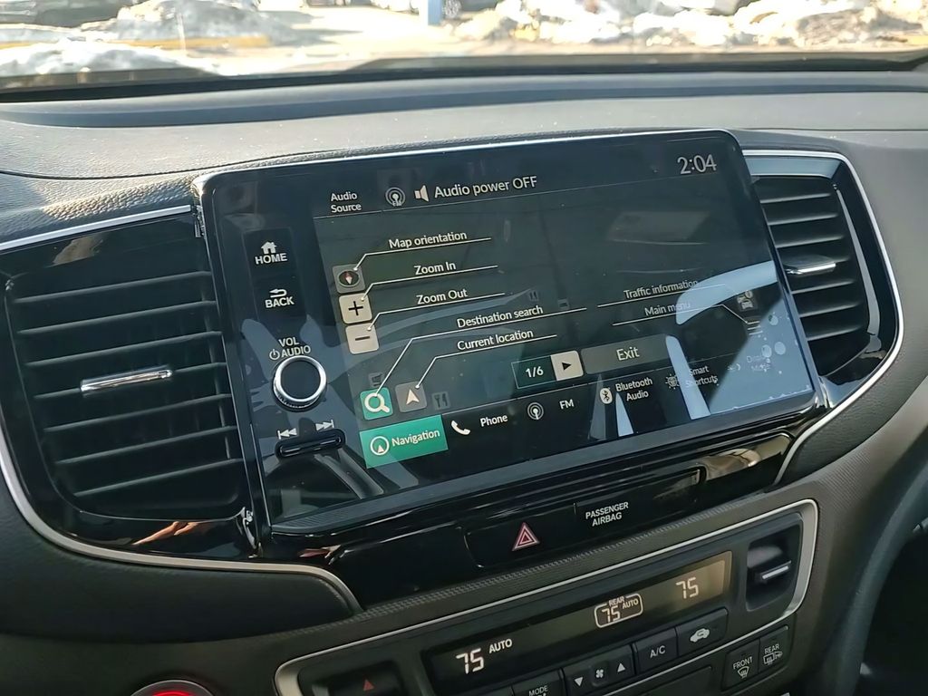 2026 Honda Ridgeline TrailSport - Photo 21
