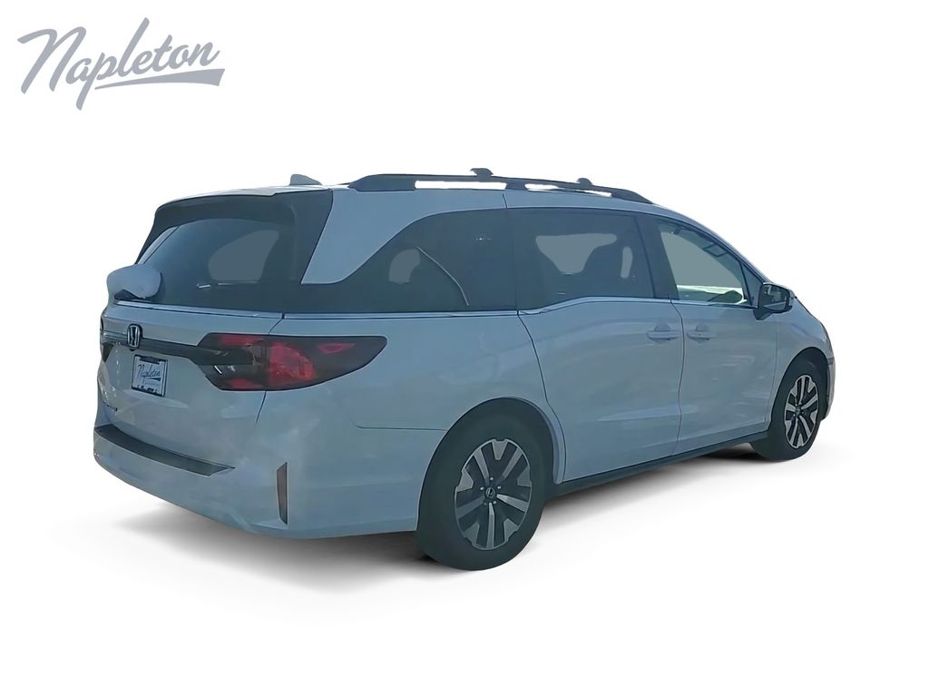 2026 Honda Odyssey EX-L - Photo 6