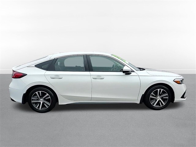 2024 Honda Civic LX photo 4