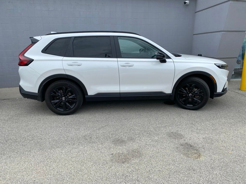 Certified 2026 Honda CR-V Hybrid Sport Touring Sport Utility