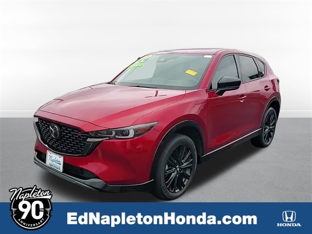 2022 Mazda CX-5 TURBO's photo