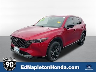 2022 Mazda CX-5 2.5 Turbo Sport Utility