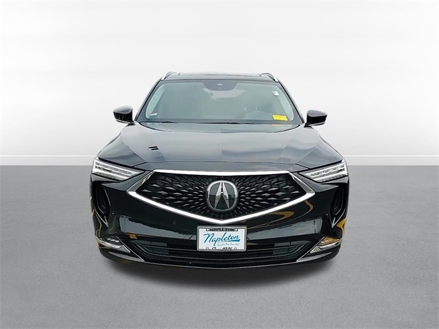 Used 2023 Acura MDX Advance Package with VIN 5J8YE1H83PL018099 for sale in Oak Lawn, IL