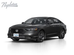 2026 Honda Accord Hybrid Sport-L Sedan