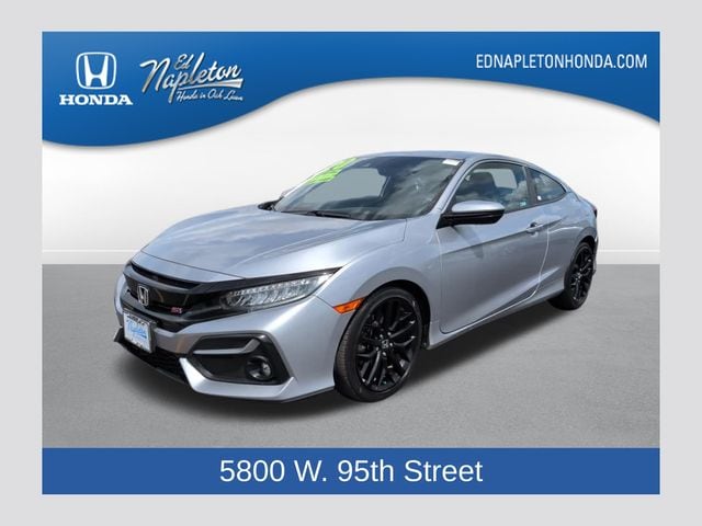 2020 Honda Civic Si Coupe's photo