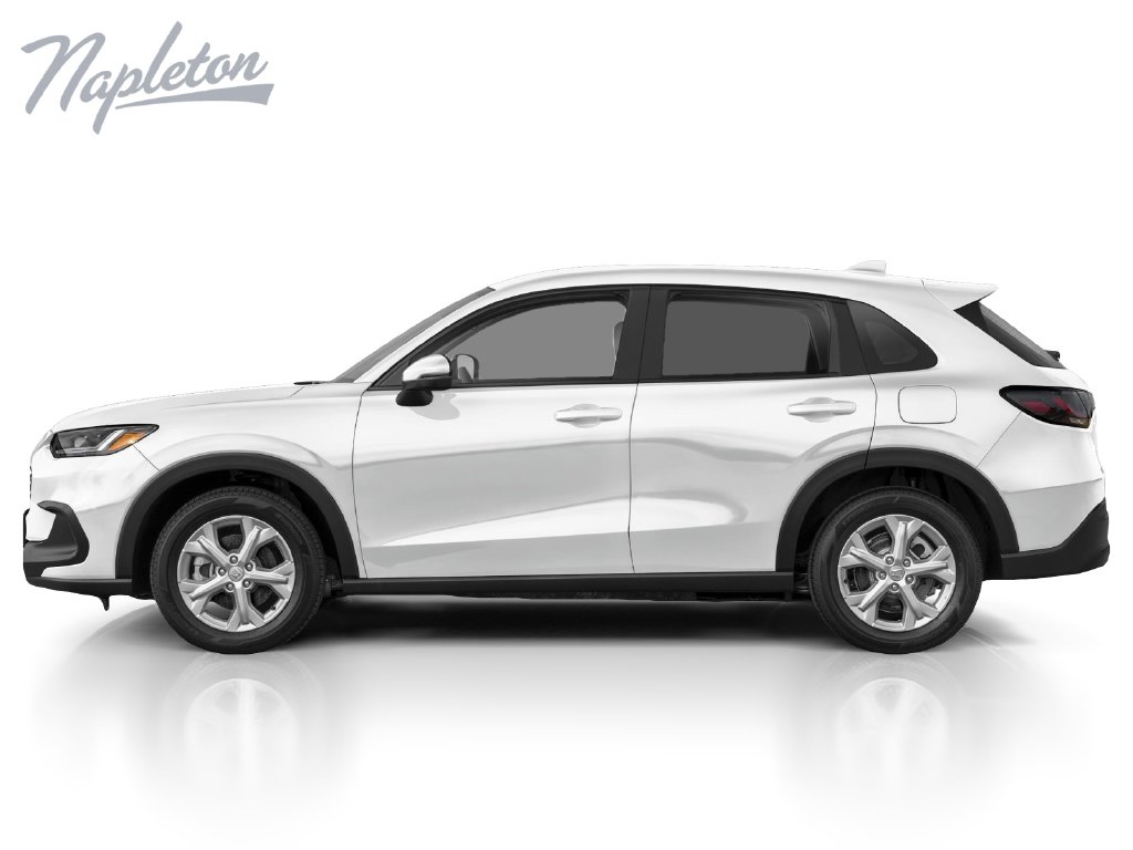 New 2027 Honda HR-V LX SUV