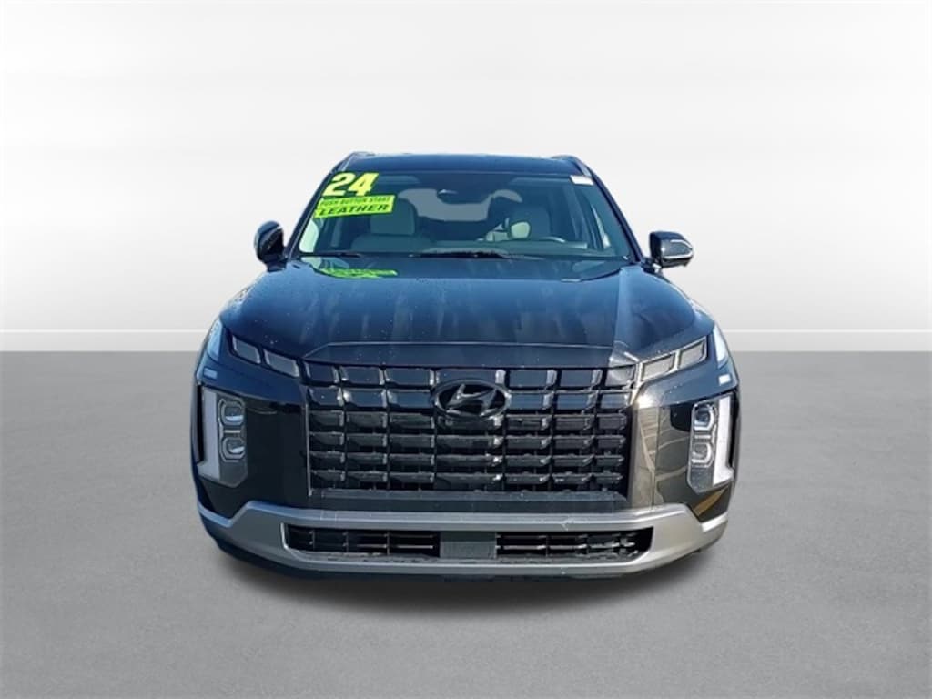 Used 2024 Hyundai Palisade SEL Sport Utility