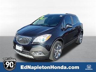 2016 Buick Encore Leather Sport Utility