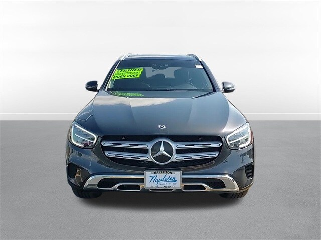 2020 Mercedes Benz GLC 300 photo 2