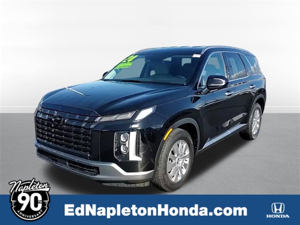 Used 2024 Hyundai Palisade SEL Sport Utility