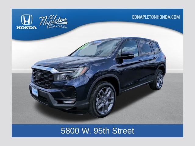 2023 Honda Passport 3.5 EX-L 4WD Auto's photo