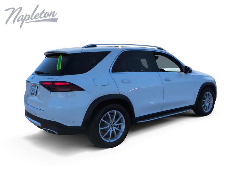2024 Mercedes-Benz GLE GLE350 - Photo 6