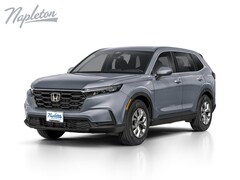 2026 Honda CR-V LX SUV