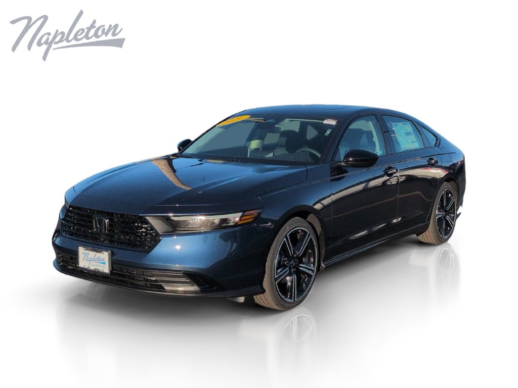 2026 Honda Accord