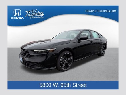 2026 Honda Accord Hybrid Sport Sedan