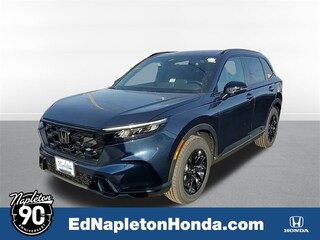 2026 Honda CR-V Hybrid Sport-L SUV