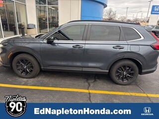 2023 Honda CR-V Hybrid Sport Sport Utility