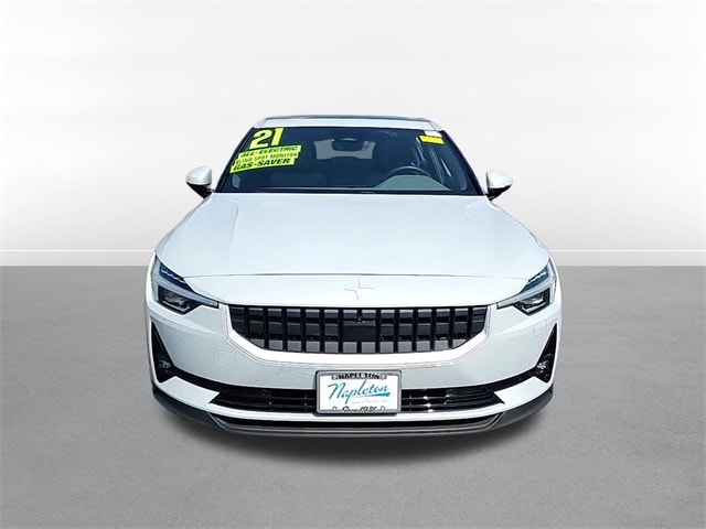 Used 2021 Polestar 2 Pilot Plus with VIN LPSED3KA2ML009796 for sale in Oak Lawn, IL