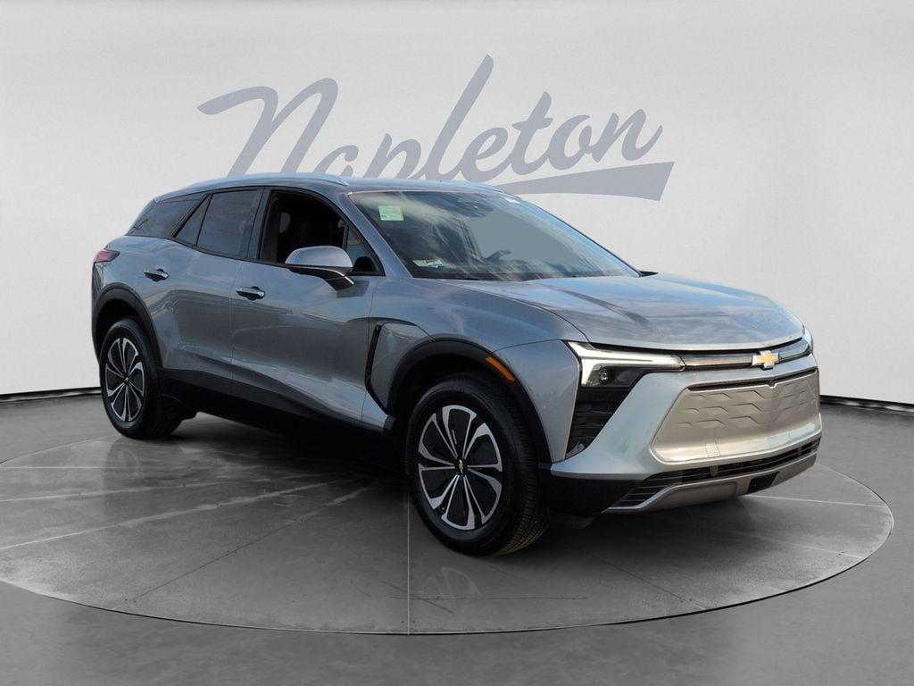 Used 2024 Chevrolet Blazer EV LT Sport Utility