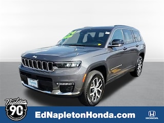 2024 Jeep Grand Cherokee L Limited Sport Utility