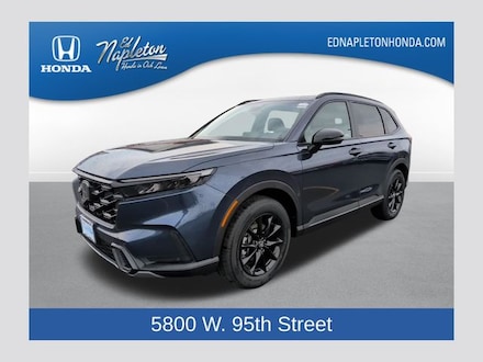 2026 Honda CR-V Hybrid Sport-L SUV