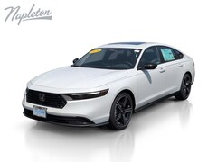 2026 Honda Accord Hybrid Sport Sedan