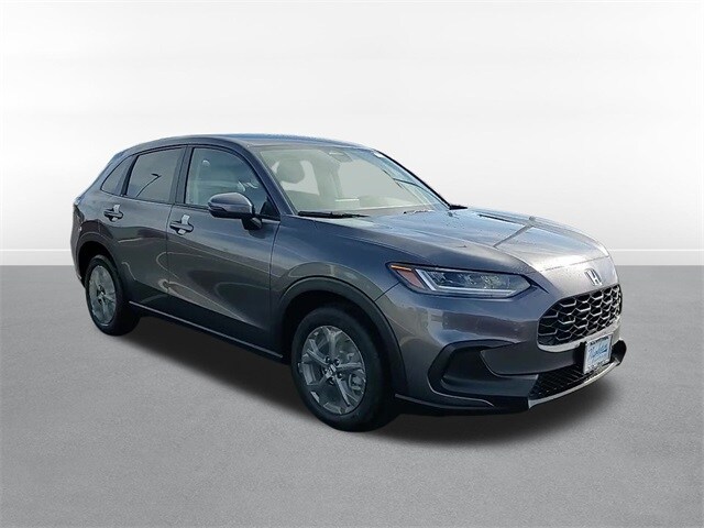 2026 Honda HR-V LX photo 2