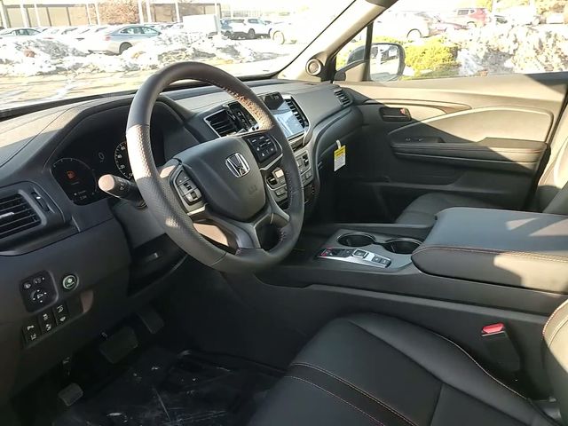 2026 Honda Ridgeline TrailSport - Photo 16