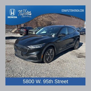2021 Ford Mustang Mach-E Select Sport Utility