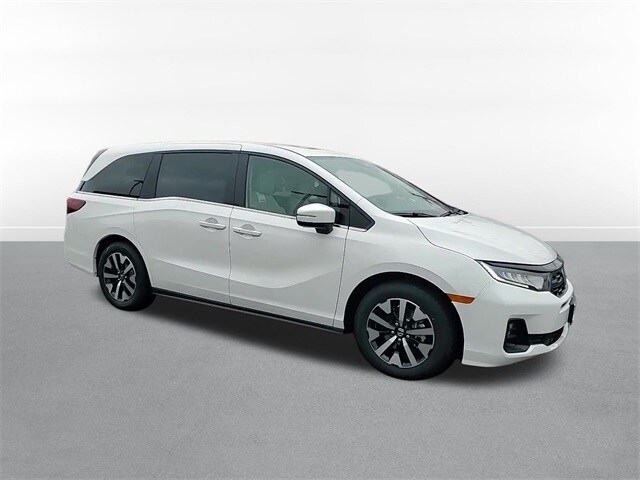 2026 Honda Odyssey EX-L photo 4