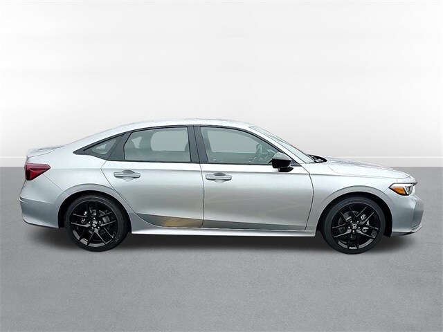 2026 Honda Civic Hybrid Sport photo 3