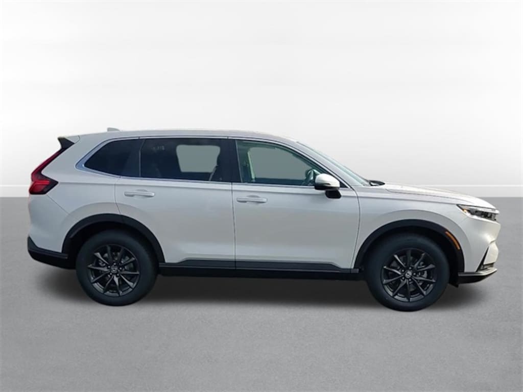 New 2026 Honda CR-V EX-L SUV