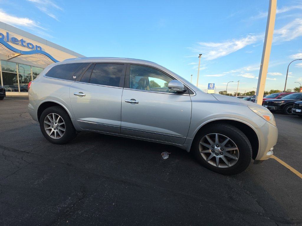  Buick Enclave