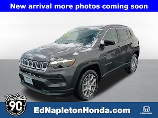 2022 Jeep Compass Latitude Lux Sport Utility