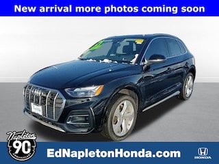 2021 Audi Q5 45 Premium Plus Sport Utility