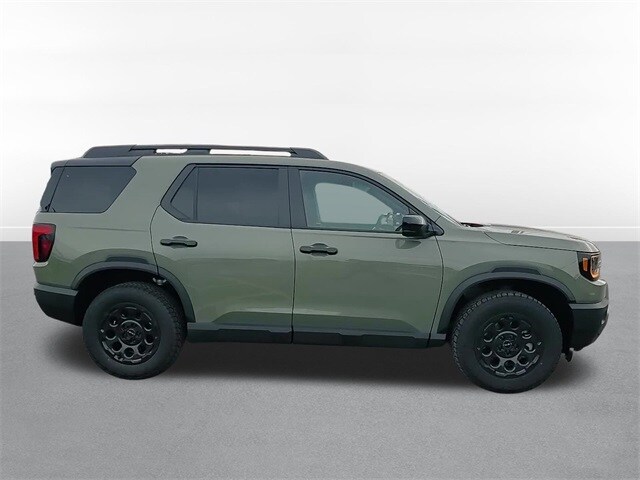 2026 Honda Passport TrailSport photo 4