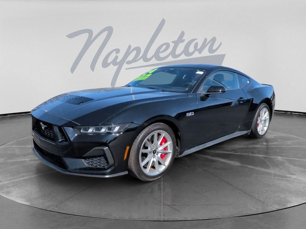 2024 Ford Mustang GT Premium - Photo 6