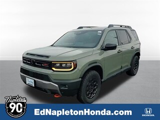 2026 Honda Passport TrailSport Blackout SUV