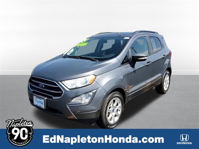 2019 Ford Ecosport