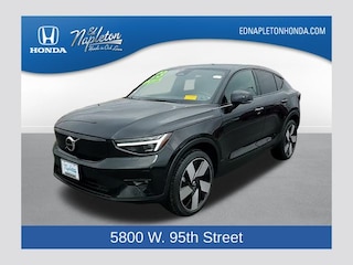2023 Volvo C40 Recharge Pure Electric Ultimate Sport Utility