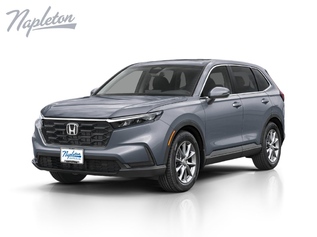 New 2027 Honda CR-V EX SUV